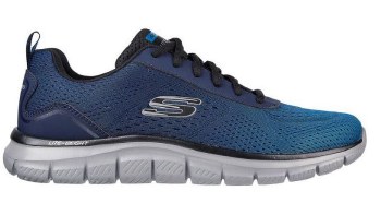 Skechers Tra-Ripkent Mens NVBK